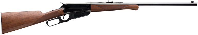 Winchester Guns 534070128 1895 Grade 1 30-06 Springfield 4+1 24" Walnut Gloss Bl