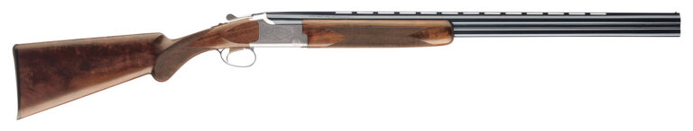 Browning 013462304 Citori White Lightning 12 Gauge 28" 2 3" Silver Nitride Gloss