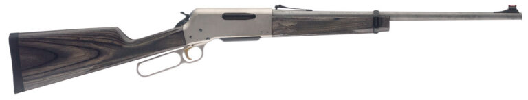 Browning 034015129 BLR Lightweight 81 Takedown 300 Win Mag 3+1 24" Stainless Ste