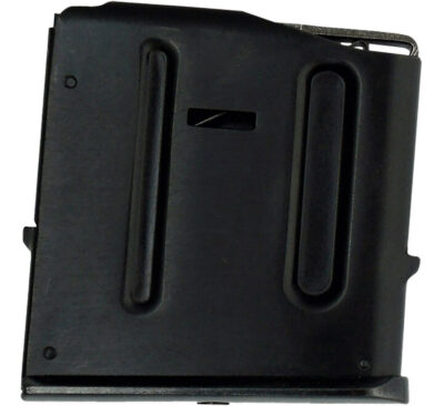 CZ-USA 13019 CZ 527  5rd 17Hornet Black Steel