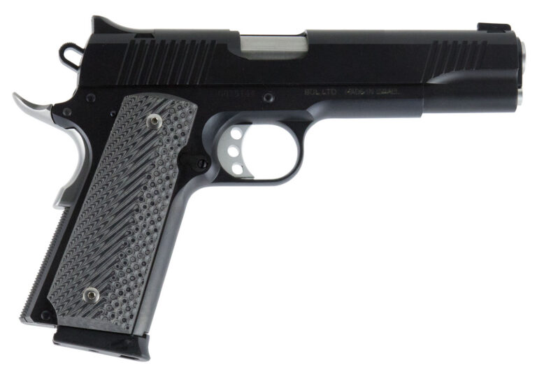 Magnum Research DE1911G Desert Eagle 1911 G 45 ACP 5.01" 8+1 Black Black/Gray G1