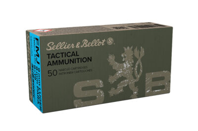 S&B 9MM SUBSONIC 140GR FMJ 50/1000