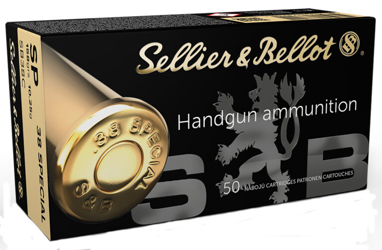 38 SPECIAL SOFT POINT 158GR 50CT/BX