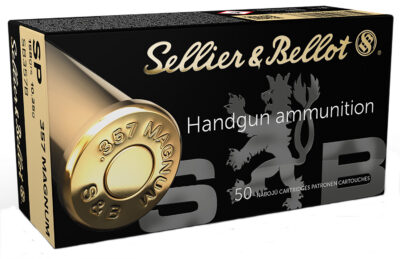 357 MAG 158GR SP 50/BOX      ***