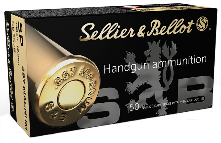 357 MAG 158GR SP 50/BOX ***