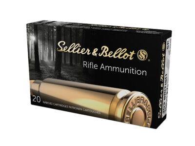 SELLIER & BELLOT 303 BRITISH 150GR SP 20RD BOX 20 BOXES PER CASE