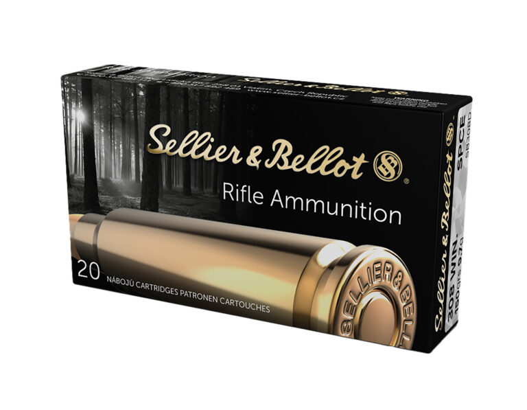 SELLIER & BELLOT 308WIN 150GR SPCE 20RD BOX 25 BOXES PER CASE