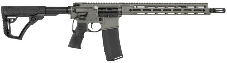 Daniel Defense 02-128-01219-055 DDM4 V7 SLW *CA Compliant 5.56 NATO 14.50" 10+1