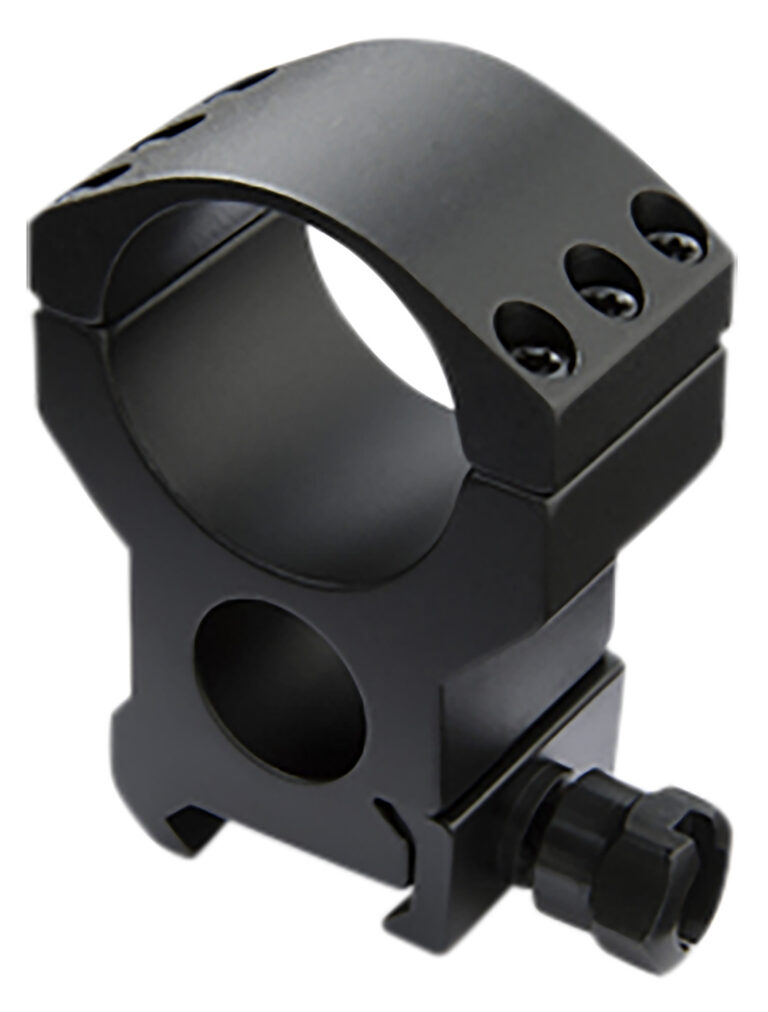Burris 420167 Xtreme Tactical Rings Matte Black 30mm Extra High