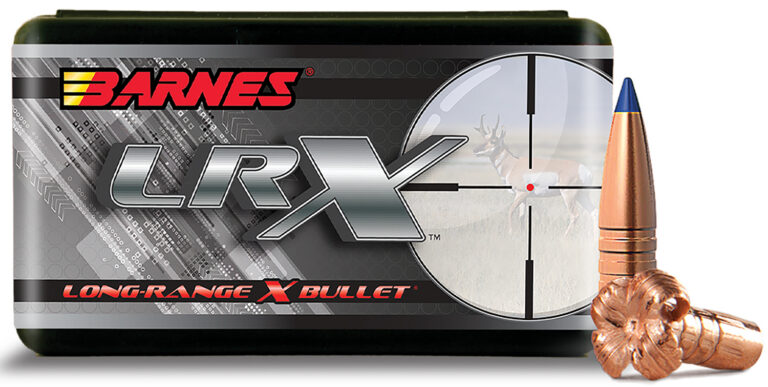LRX® 30 CAL (.308'') POLYMER TIP BOAT TAIL RIFLE BULLETS LRX 30 CALIBER (0.308'') POLYMER TIP BT  200GR 50/BOX
