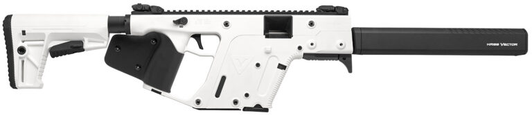 Kriss Vector CRB G2: Rifle Semi Auto 16" barrel FXD Stock 1x10rd mag Cal 9x19/ALP CA