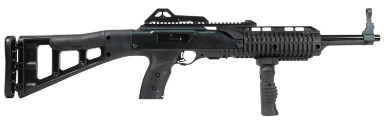 Hi-Point 995TS Carbine 9mm Luger 16.50" 10+1 Black All Weather Molded Stock
