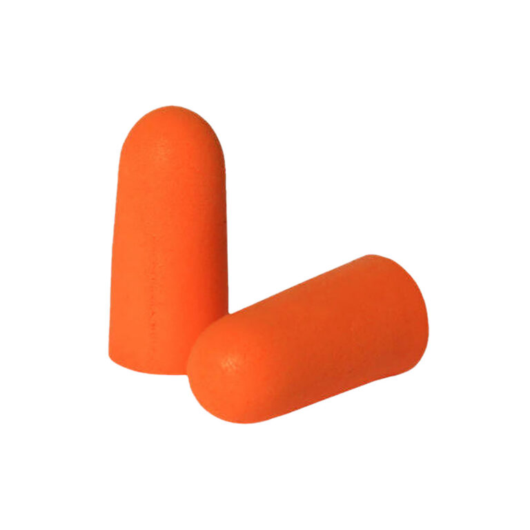 Radians Foam Ear Plugs 25/Jar Uncorded RADIANS FOAM EAR PLUGS 25/JAR UNCORDED