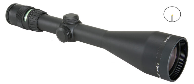 TRIJICON ACCUPOINT 2.5-10X56 BAC GRN
