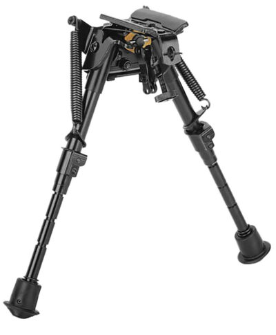 Caldwell 403215 XLA Fixed Bipod 9-13″ Black Aluminum