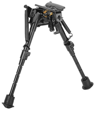 Caldwell 571429 XLA Pivot Bipod 9-13″ Black Aluminum