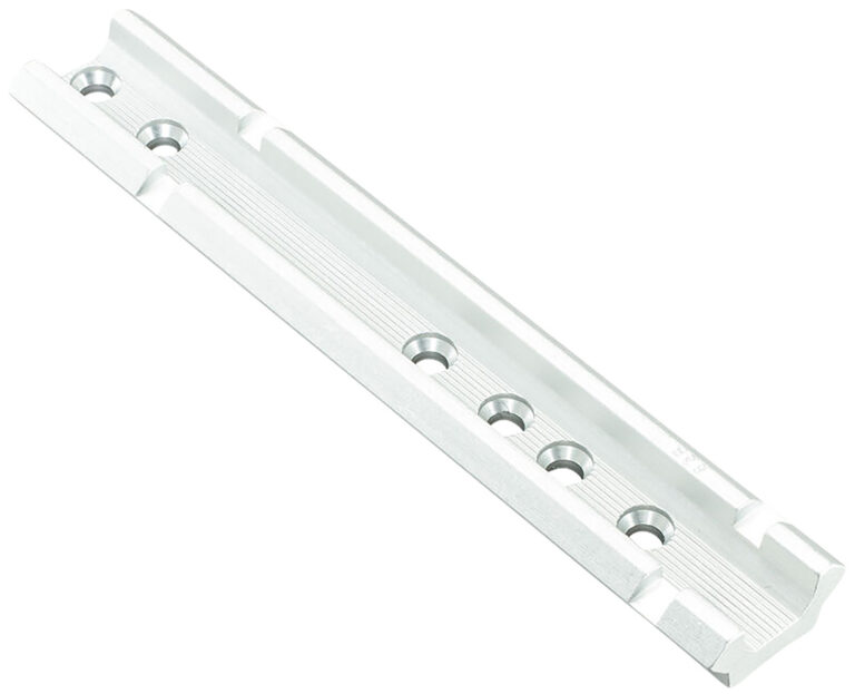 Weaver Mounts 48447 Top Mount Base 63BS Silver Marlin 36/336/Mossberg 640