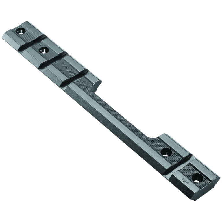 Weaver Mounts 48438 Top Mount Base 420M Matte Black Savage Pre-2003 Short Action