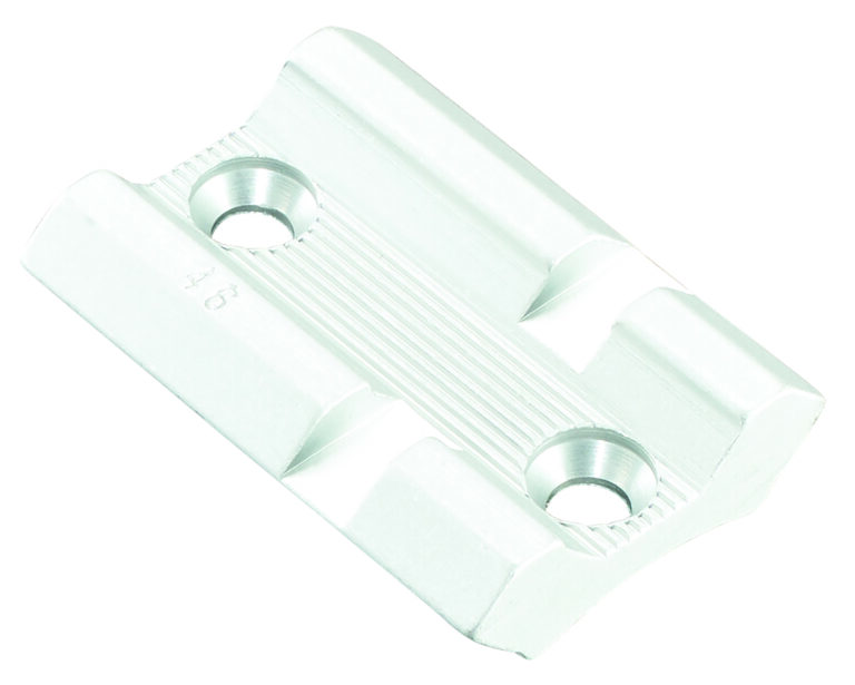 Weaver Mounts 48004 Top Mount Base 46S Silver Browning/Beretta/Winchester