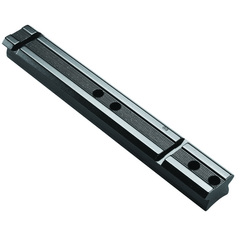 Weaver Classic Top Mount Aluminum Base Black Mossberg 500AS/600 #88