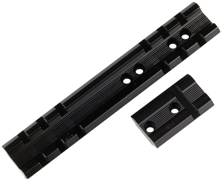 Weaver Mounts 48096 Top Mount Base 96 Black Winchester 70/670/770 Long Action