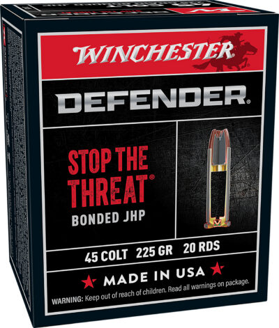 ~WINCHESTER 45 COLT