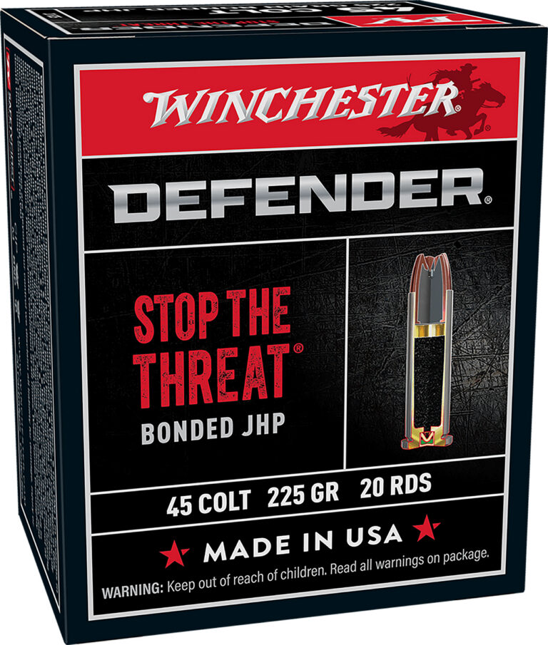 ~WINCHESTER 45 COLT