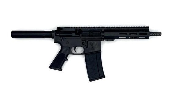 GLFA 223 Wylde Pistol Black/Nitride