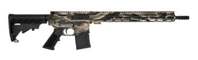 GLFA AR-15 223WYL 16 PURSUIT GRN CAMO 30RD