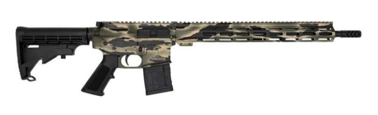 GLFA AR-15 223WYL 16 PURSUIT GRN CAMO 30RD