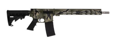 GLFA AR-15 223WYL 16 SS PURSUIT GRN CAMO 30RD