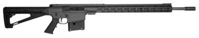 GLFA AR-10 7MM REM 24 SNIPER GRY/SS