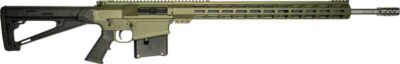 GLF 6.5 PRC AR Long Act Rifle OD GRN SS 24in Barrel MLOK Handguard 5rd
