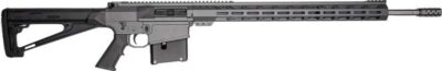 GLF 6.5 PRC AR Long Act Rifle SNIPER GRY SS 24in Barrel MLOK Handguard 5rd