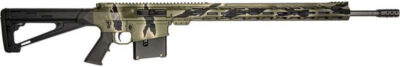 GLF 6.5 PRC AR Long Act Rifle GRN PURSUIT SS 24in Barrel MLOK Handguard 5rd