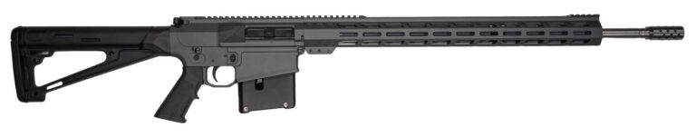 GLFA AR-10 7PRC 24 SNIPER GRY/SS 5RD