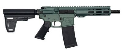 GLFA AR-15 223WYLDE 7.5 CHARCOAL GREEN 30RD