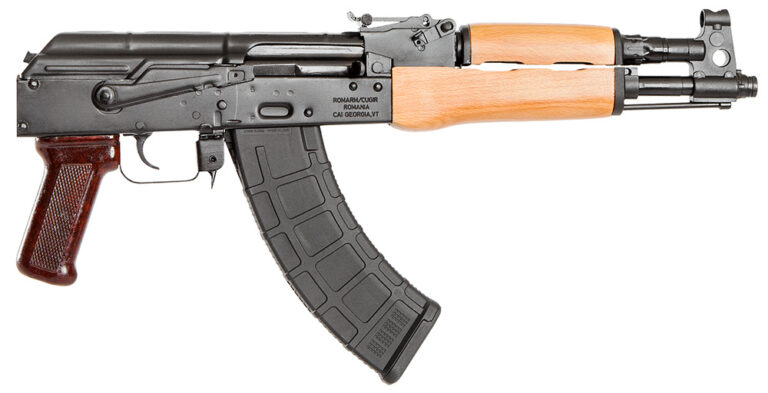 Century HG1916N Draco 7.62x39mm 12.25" 30+1 Black