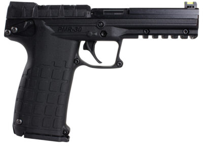 KEL PMR30 22WMR 4.3″ BLK 30RD