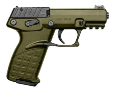 KEL P17 22LR 3.93″ GRN 10RD