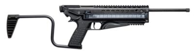 Kel-Tec R50 5.7×28 16.5″ 10rd Rifle, Black – Factory CA – Camfour Exclusive