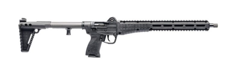 KelTec S2K-MULTI MAG 9mm BLUED/BLACK 15RD MAGAZINE