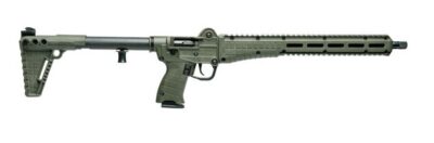 KelTec S2K-MULTI MAG 9mm GREEN/BLACK 15RD MAGAZINE