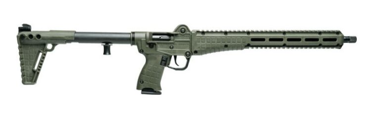 KelTec S2K-MULTI MAG 9mm GREEN/BLACK 15RD MAGAZINE