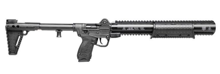 KELTEC SUB2K CQB 9MM 16.2" 17RD INTEGRALLY SUPPRESSED