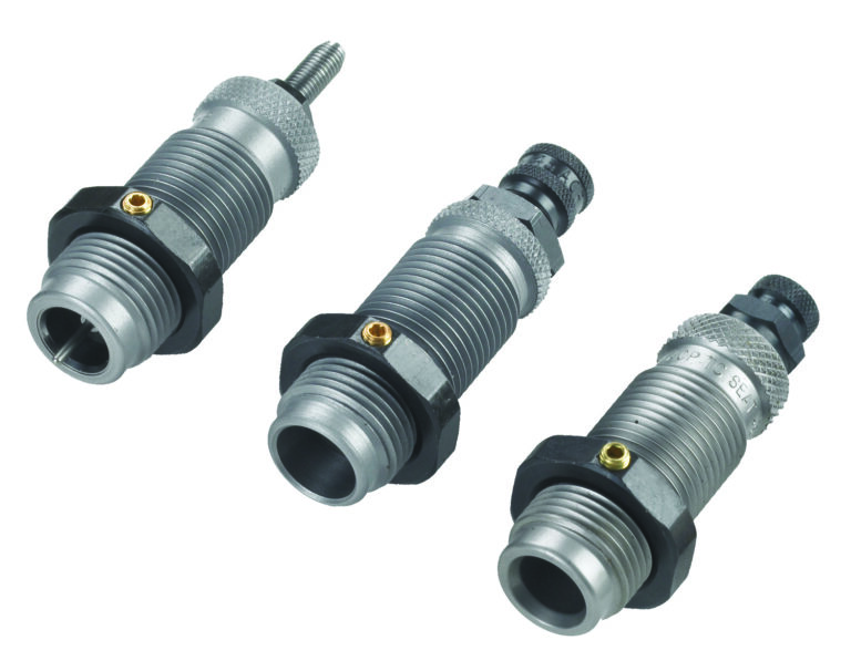RCBS Group B 3-Die Carbide Roll Crimp Set .41 Mag RCBS 3-DIE CARBIDE ROLL CRIMP SET, 41 MAG