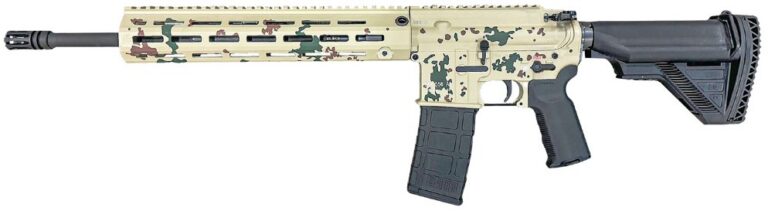 HK MR762 7.62X51 16.5" TROPENTARN