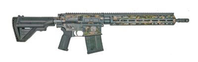 H&K MR762 75TH 16.5″ FLECKT 20