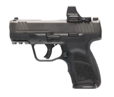 HK CC9 9MM 3.32IN BARREL VORTEX CCW 12RD 81001354