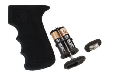 AK-47/AK-74 Rubber Grip with Storage Kit Black